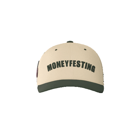 'MONEYFESTING' DAD HAT